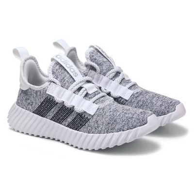 Adidas Kaptir Flow Women s Running Shoe Grey Footwear Athletic Sneakers #640