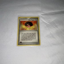 Team Magma Ball 80/95 Ex Team Magma vs Team Aqua Regular LP+/NM on eBay