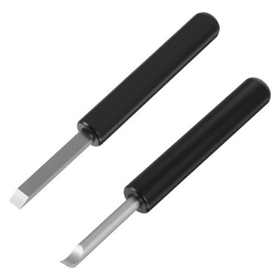 Ymapinc 2 Pcs Watch Back Remover Tool, Case Opener, Link Black 
