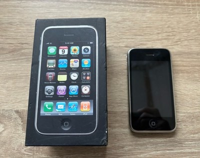 iPhone 3GS 16GB + Orginal Box
