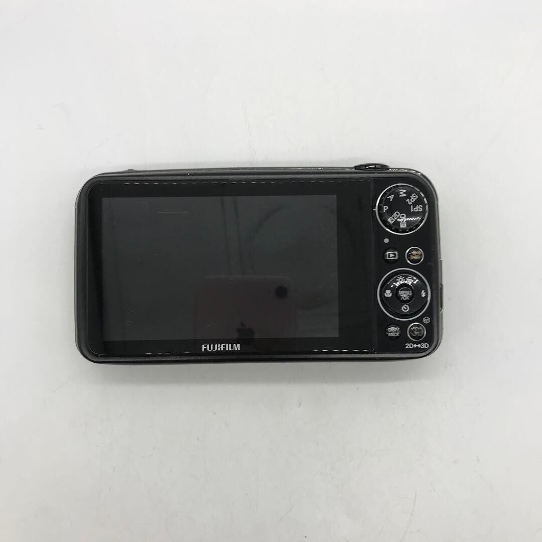 FUJIFILM FinePix REAL 3D W3 FX-3D Compact Digital Camera FUJIFILM FinePix REAL 3D W3 FX-3D Compact Digital Camera