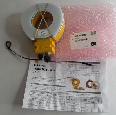 EFFILUX ELRC-100IR INFRARED BEAM ANGLE RING LIGHT M8 M12 COGNEX IN-SIGHT 7000