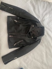 Maxmara Weekend Biker Jacket Size14