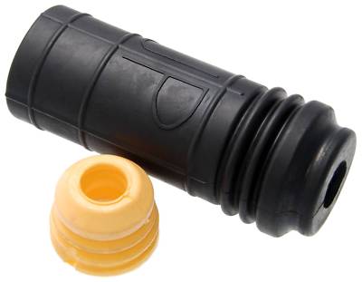 Rear Shock Absorber Strut Boot Bellow FEBEST NSHB-Z51R OEM 55240-1BA0A