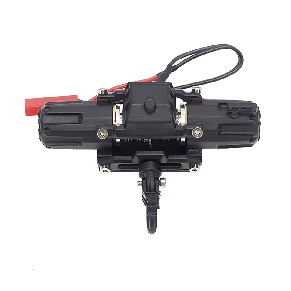 NEW Electric Winch Controller for 1:10 RC SCX10 90046 TRX4 D90 RC Car Crawler - Image 4 of 4