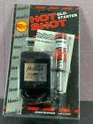 Hobbico Hcap2505 Hot Shot Glo-Starter Nos Vintage