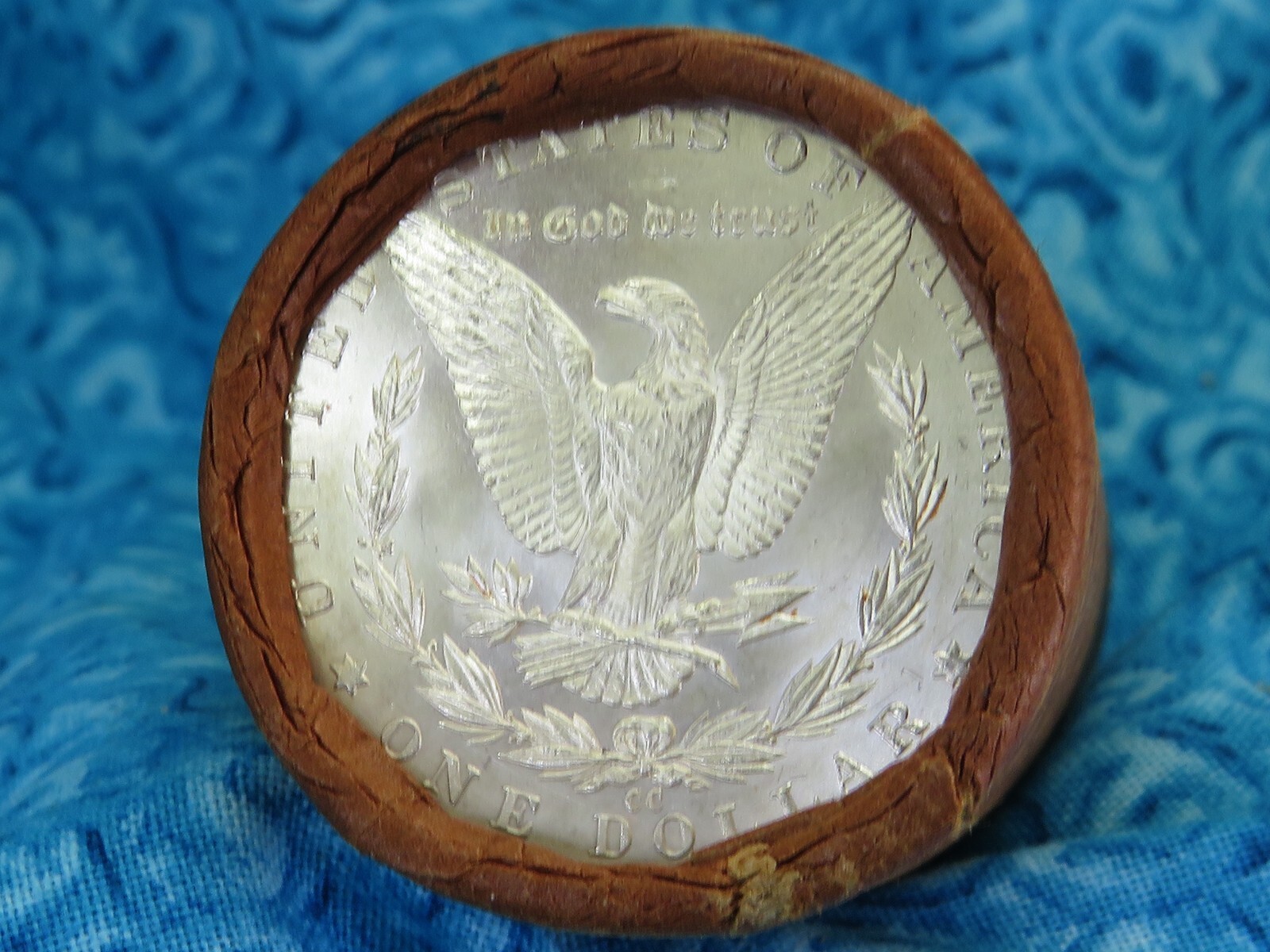 ROLL OF 20 SILVER DOLLARS CC END / CC END FREE SHIPPING *J! 