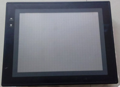 Used & Tested Omron NT631C-ST141B-EV2 Interactive Display Touchscreen