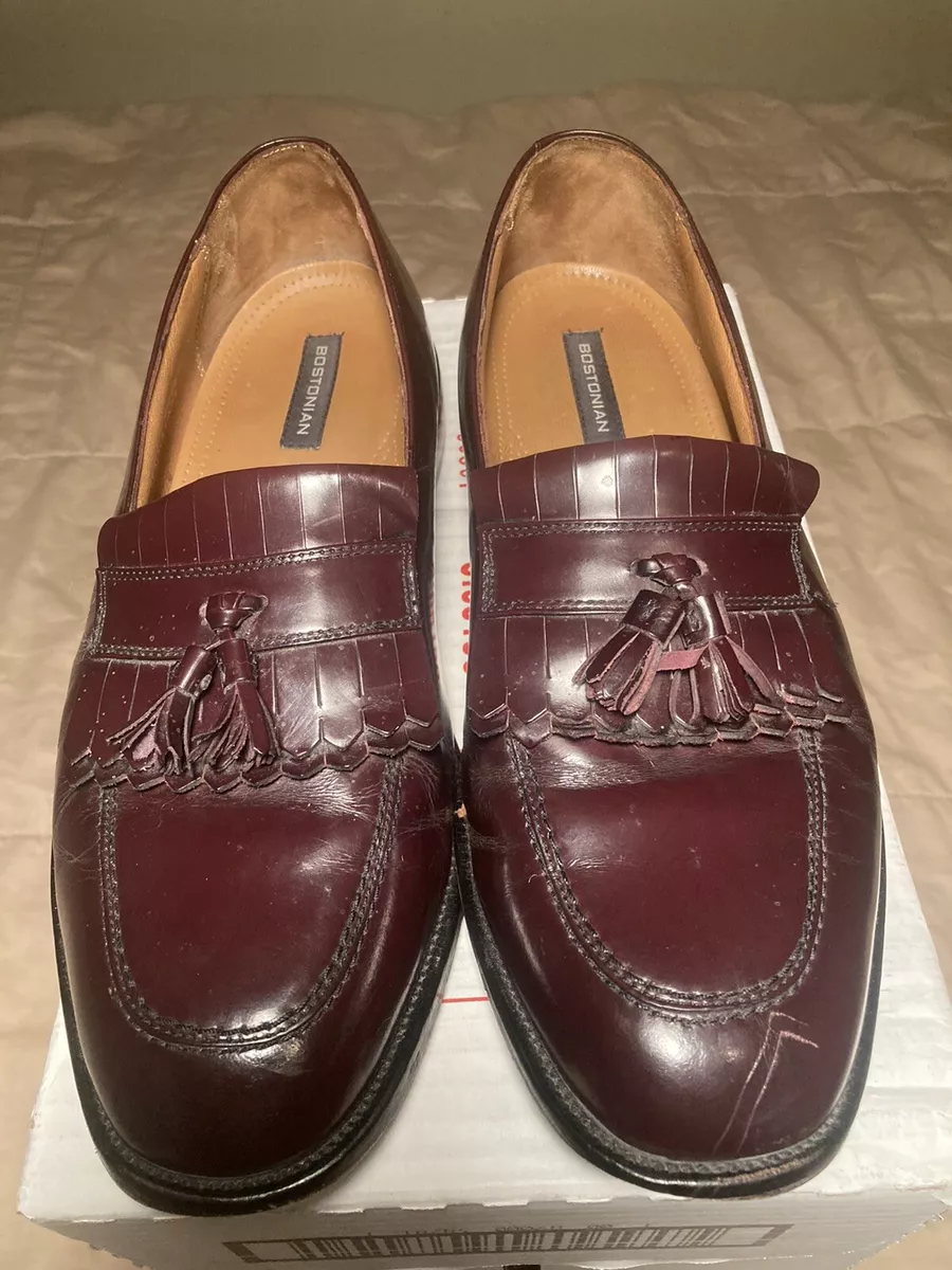 Bostonian loafers shop