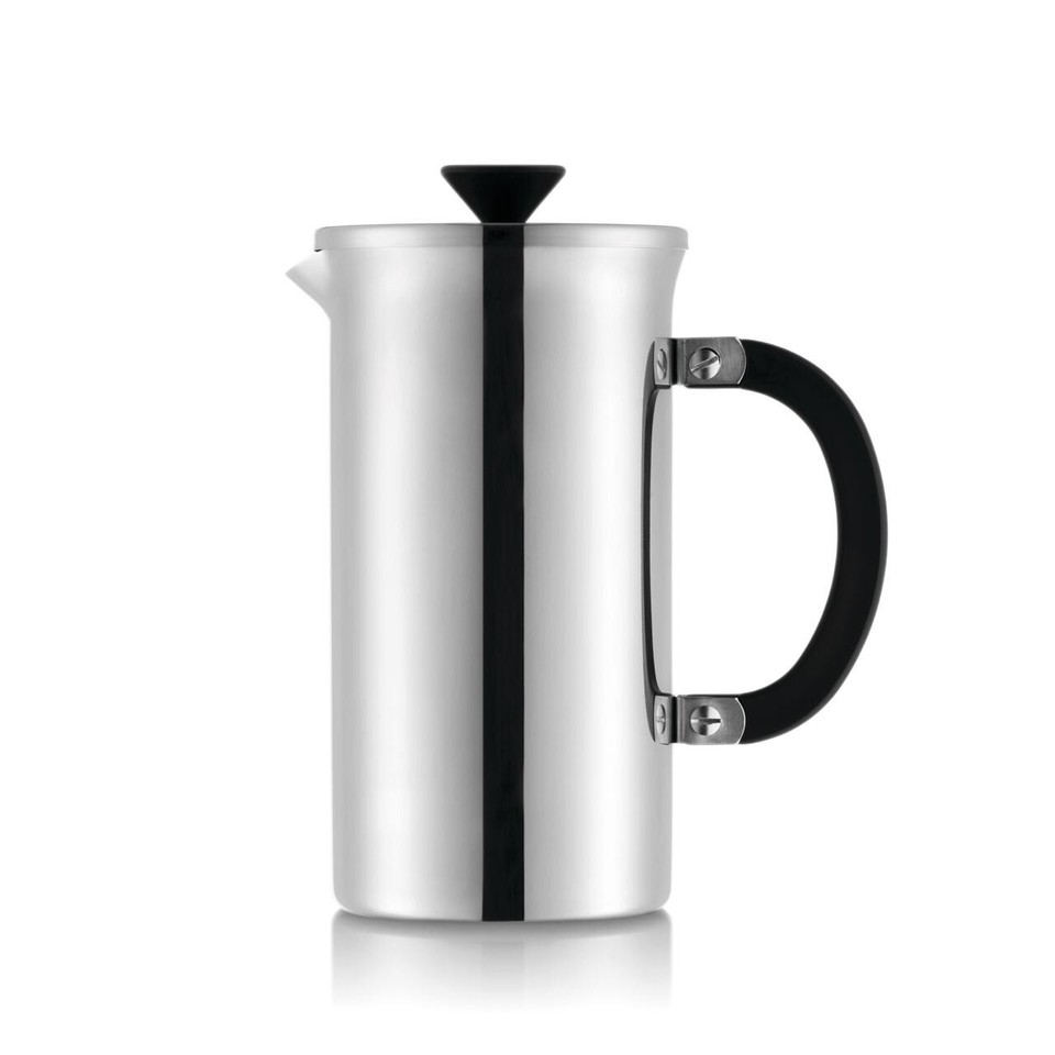 Bodum Tribute Press 34 Ounce Double Wall French Press Stainless Steel