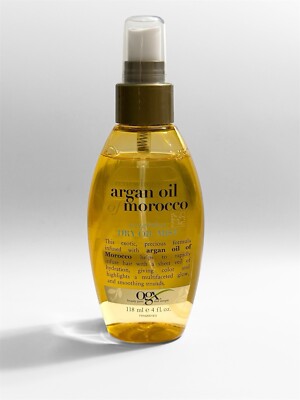 OGX Argan Oil of Morocco Weightless Healing Dry Oil Mist - 4 fl oz