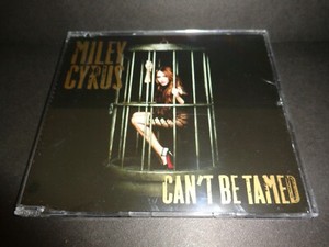⭐︎レア盤⭐︎Miley Cyrus / Can't Be Tamed （美品） Miley Cyrus