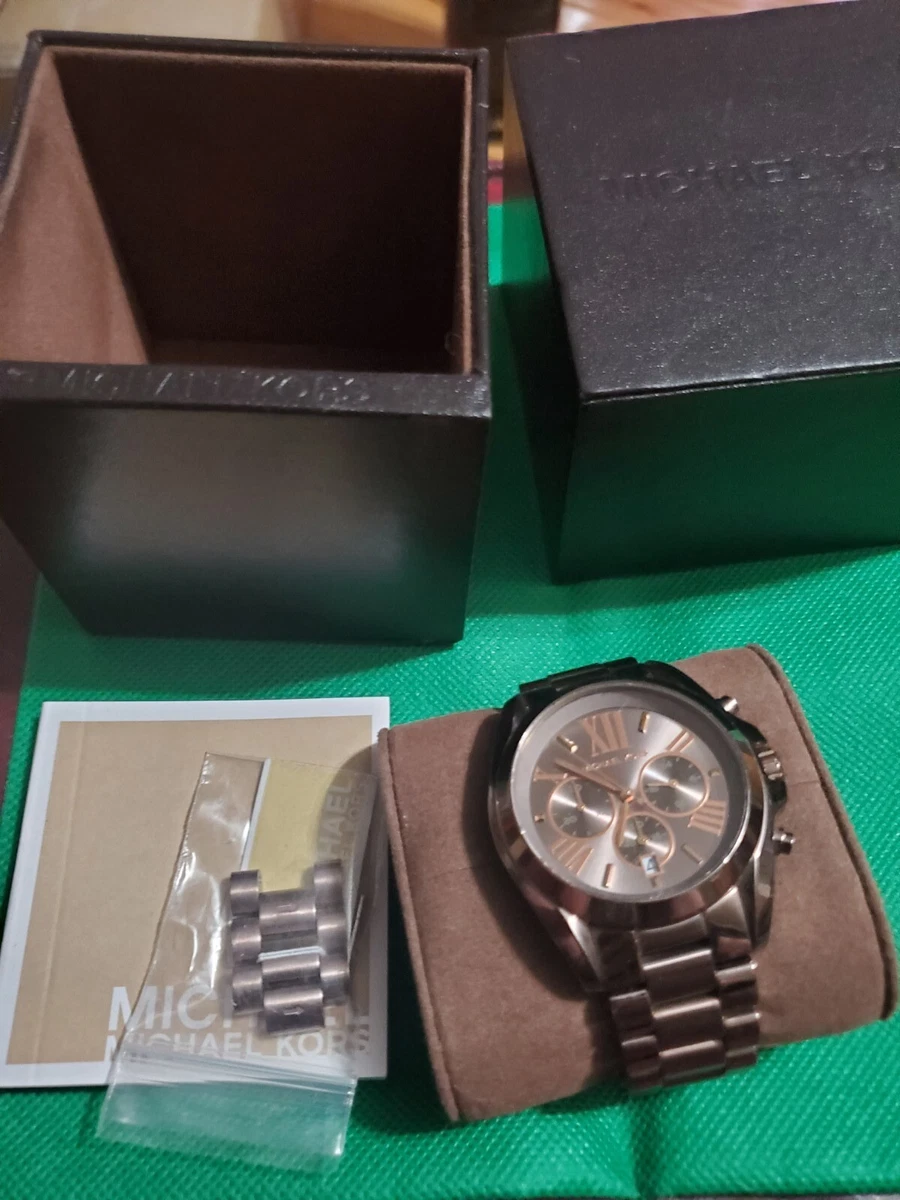 Michael kors deals mk6247