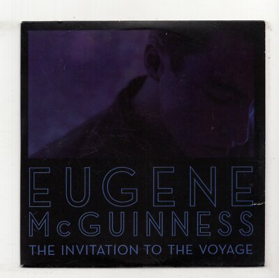 (KD496) Eugene McGuinness, The Invitation To The Voyage - 2012 DJ CD