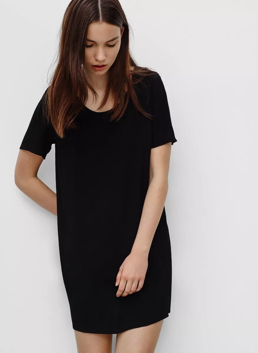 Wilfred t sales shirt dress