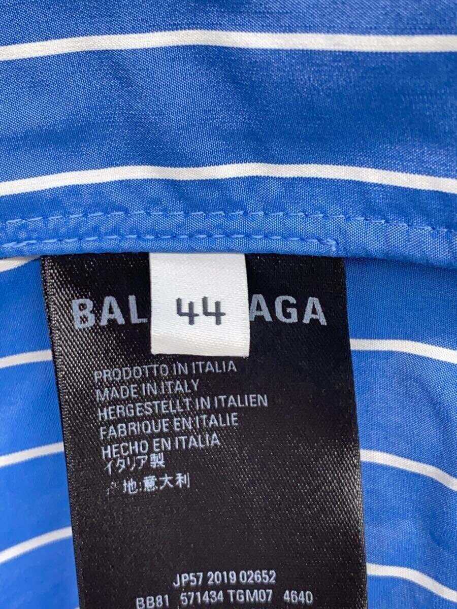 BALENCIAGA Jacket cotton blue 44 Used | eBay BALENCIAGA Jacket cotton blue 44 Used | eBay