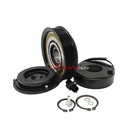 A/C AC Compressor Clutch Kit Pulley Coil Plate For JEEP CHEROKEE WRANGLER TJ 4.0