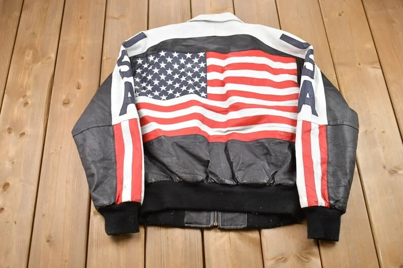 Michael Hoban Leather Coats, Jackets & Vests for Men for Sale