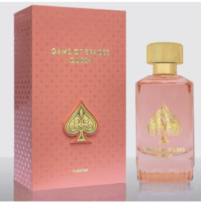 Game of Spades Queen  by Jo Milano Paris 3.4floz/100ML