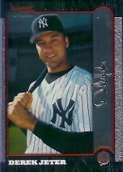 1999 Bowman Chrome - Derek Jeter #290 for sale | eBay