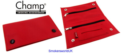champ tobacco pouch Buy wholesale Large Champ-High Tobacco pouch 160x90mm -