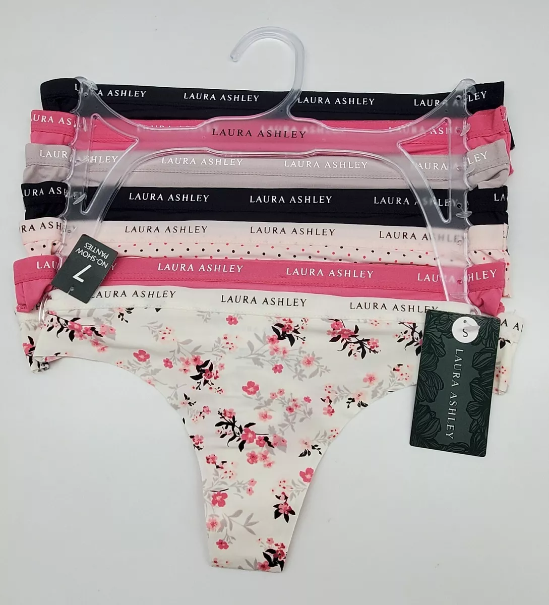 Laura Ashley Spandex Panties for Women