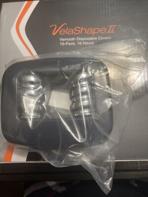 Syneron Candela VelaShapeII,2 Vsmooth Disposable Cover single pack. 16hrs