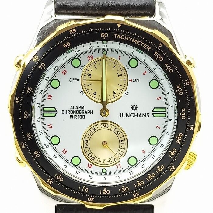 Reloj Junghans - Hombre - 2000 - 2010