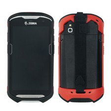 Red Protective Cover Case for Zebra TC51 TC52 TC56 TC57 SG-TC5X-EXO1-01 US STOCK