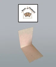 1000 THIN FOLDED VENDING MACHINE 3 x 4.5 for Stickers, tattoo, Pokémon Potectors