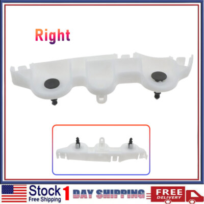 Front Passenger Right Side Bumper Support for 2010 11 12 13 Mitsubishi Outlander
