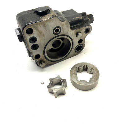 John Deere 425 445 2WS AWS Charge Pump AM878563 AM878381 | eBay