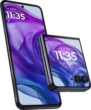 Motorola Moto Razr 2024 5G 256GB Unlocked 6.9" 64MP Midnight Blue XT2451