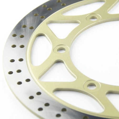 front Brake disc For Kawasaki Ninja 150 KRR ZX150 2004 2005 2006 2007 2008-2013 - Imagen 3 de 6