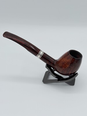 Chacom Pipe of the Year 2013 (131/1245) Smooth Bent Brandy French Estate Pipe