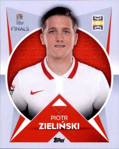 The Road To UEFA Nations League Finals - Cromos de tu elección #1-244 Topps 2022 - Picture 91 of 133