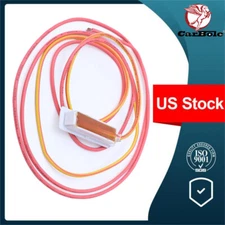 WH12X10334 For GE Hotpoint Kenmore Washing Machine Lid Switch w/ Wire Harness US