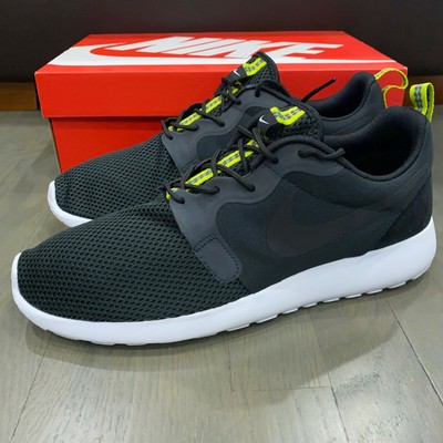 nike roshe one hyperfuse black