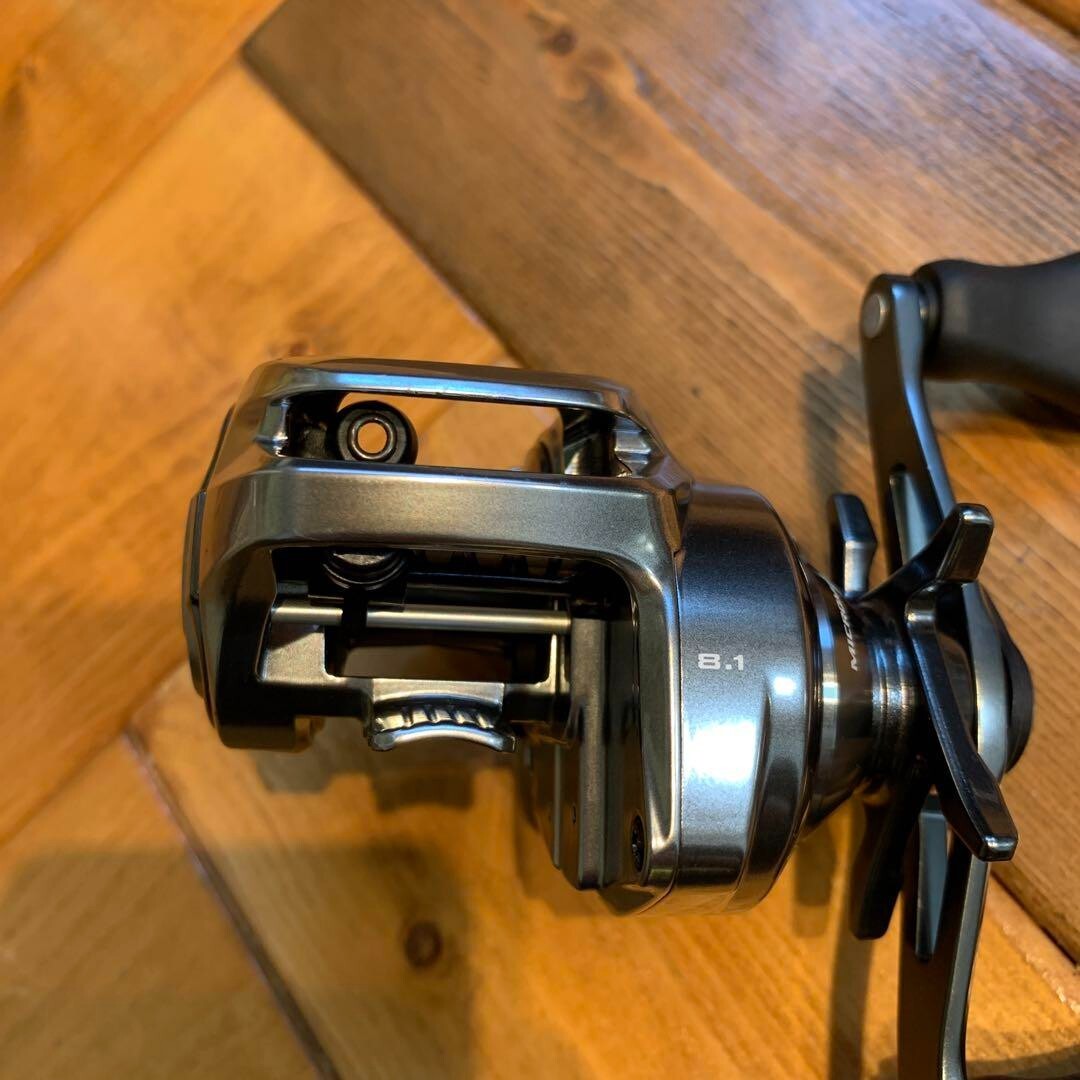 Shimano 18 Bantam MGL XG Left Baitcasting reel | eBay
