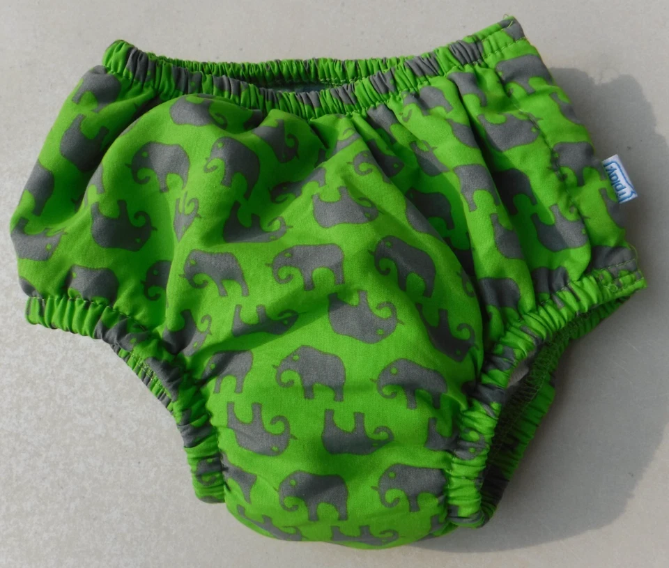 I play - Baby Schwimmwindel Badewindel Aquawindel Badehose - 2-3 Jahre  13-15 kg