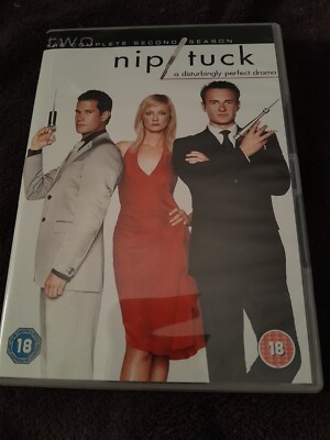 Nip/Tuck: The Complete Second Season