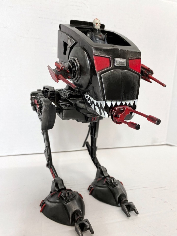 Custom Aliens Weyland Yutani Vehicle Romulus Neca Prometheus Alien ...