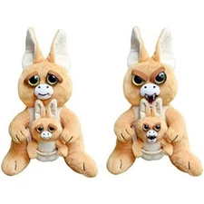 Feisty Pets Jacked Up Jackie™️ The Kangaroo and Jacked up Joey