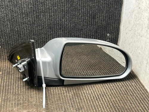 Fits 2007-10 HYUNDAI ELANTRA Right Door Mirror (silver) OEM:876202H520