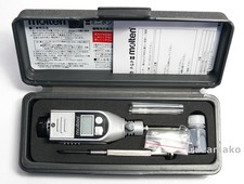 Official molten with mini-pump digital pressure gauge PGP