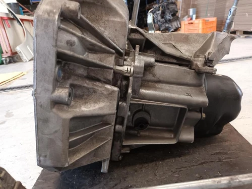 JR5108 Caja Cambios para RENAULT MEGANE II BERLINA 5P Authentique 2002 3997238 - Imagen 5 de 10