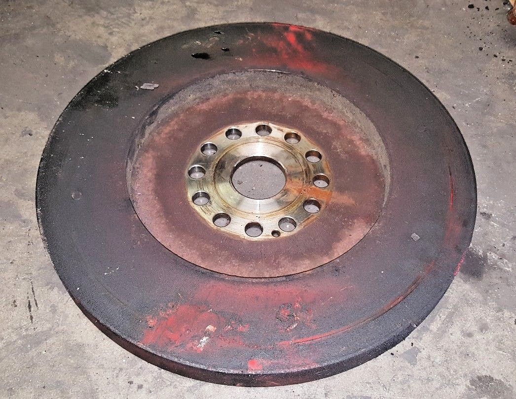 CUMMINS ISX VIBRATION DAMPER HARMONIC BALANCER 4101884 eBay