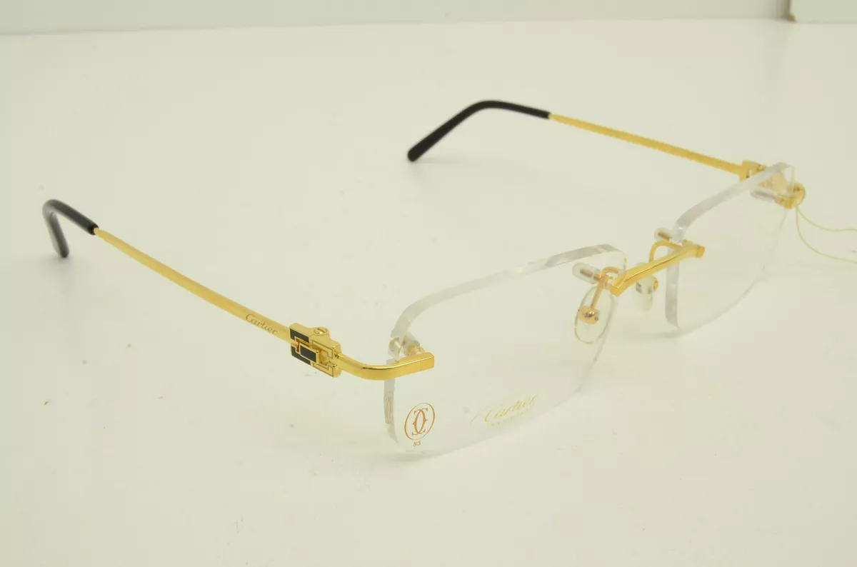 Cartier optical frames sales