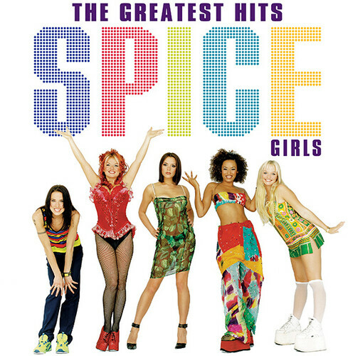 Spice Girls – Tell Me Why アナログレコード LP Spice Girls – Tell Me Why – CD (Single, Promo), 2001