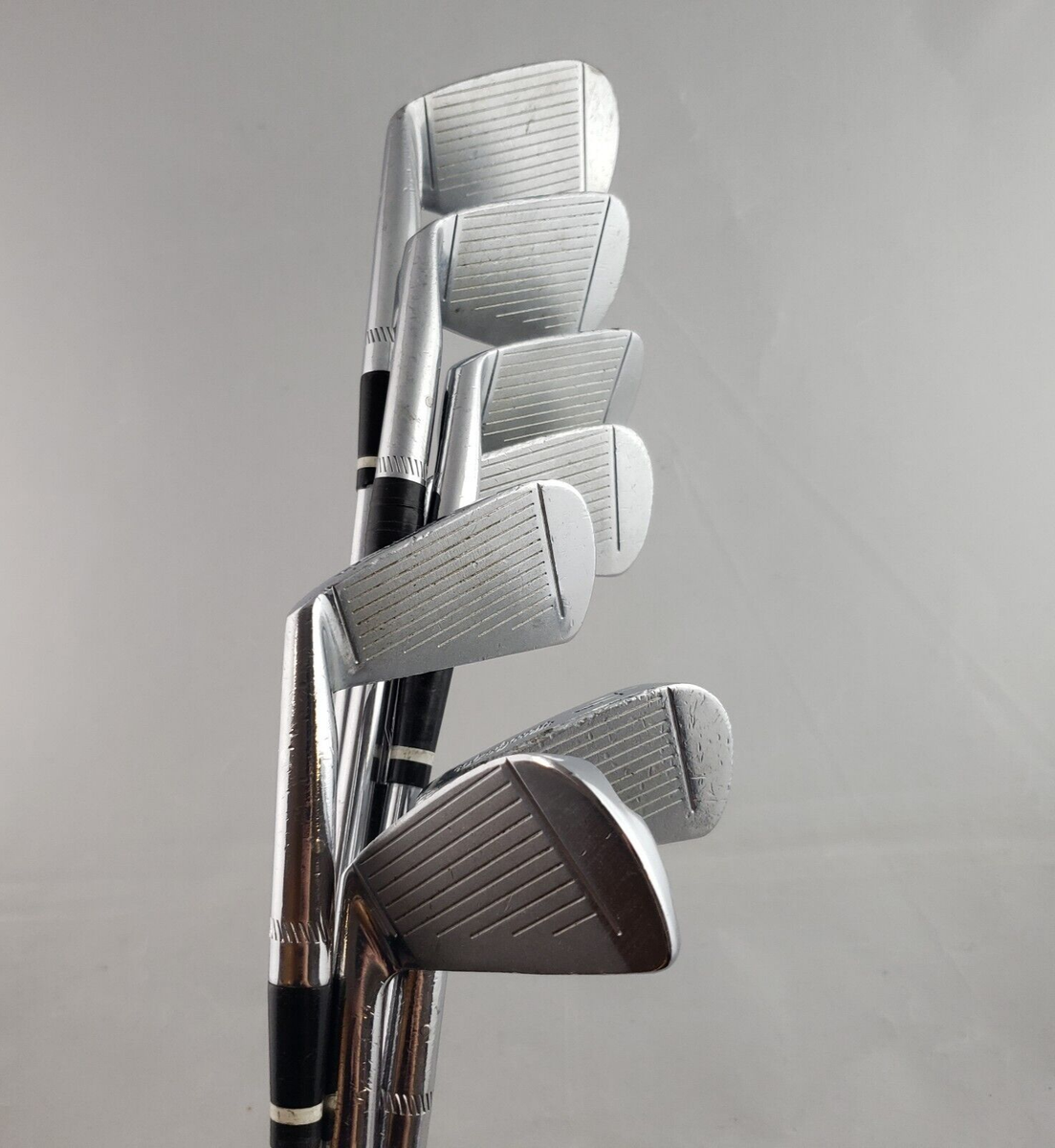 Vintage MacGregor Jack Burke Forged Iron Set 3-9 | eBay